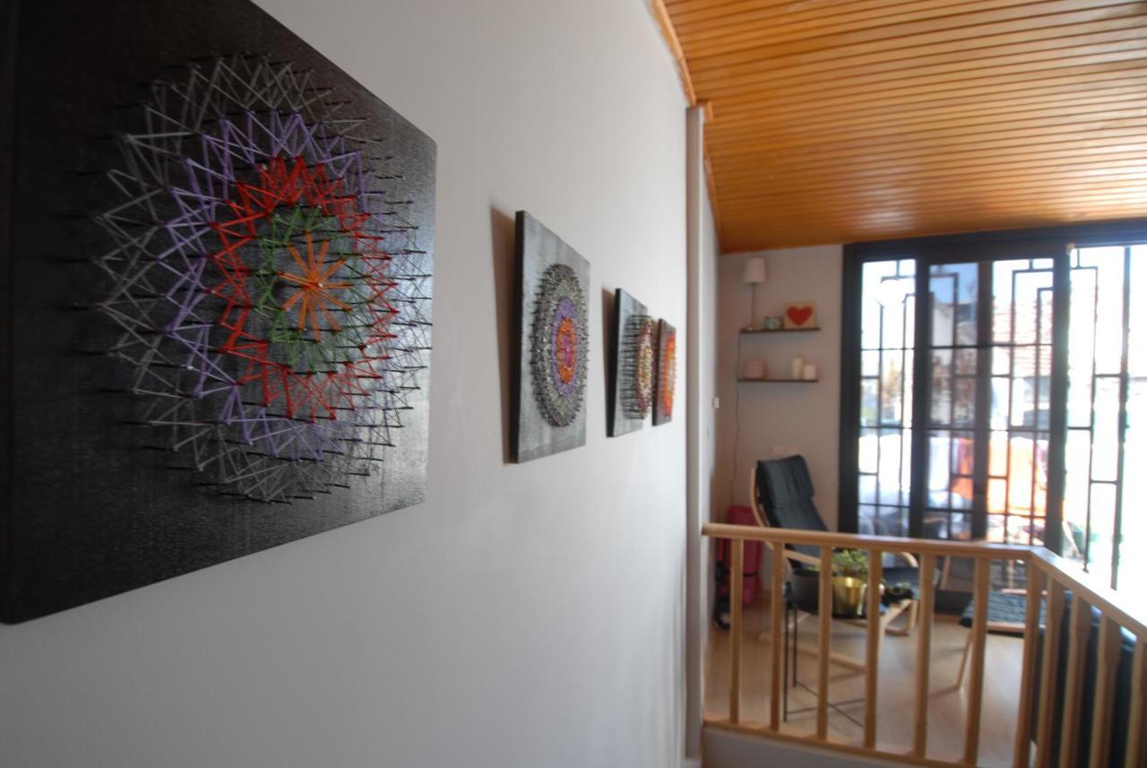 Duplex With Terrace In Center,5Mn Walk To Istiklal Apartment Istanbul Ngoại thất bức ảnh