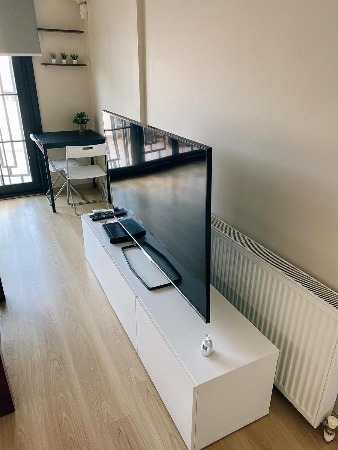 Duplex With Terrace In Center,5Mn Walk To Istiklal Apartment Istanbul Ngoại thất bức ảnh
