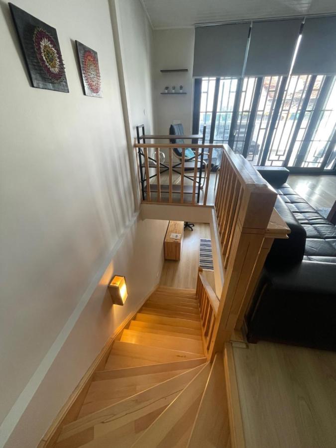 Duplex With Terrace In Center,5Mn Walk To Istiklal Apartment Istanbul Ngoại thất bức ảnh
