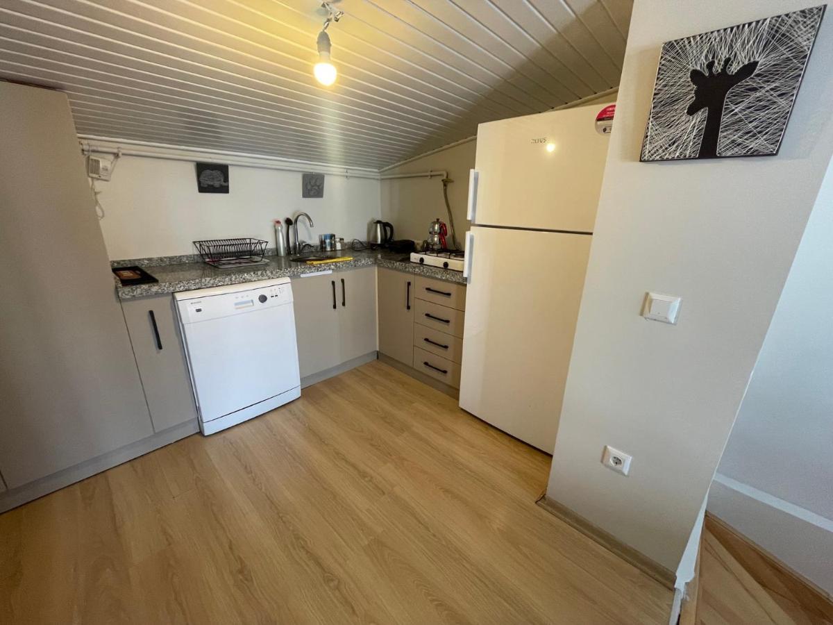 Duplex With Terrace In Center,5Mn Walk To Istiklal Apartment Istanbul Ngoại thất bức ảnh